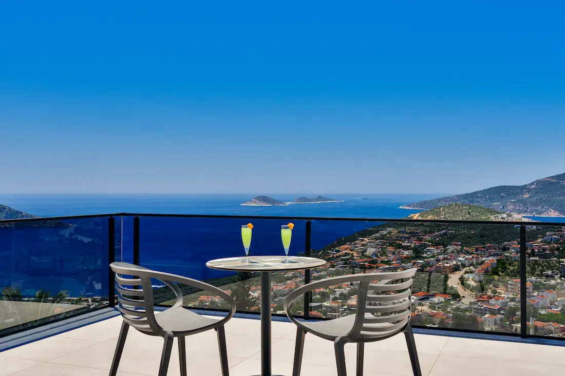 Sea view Kalkan